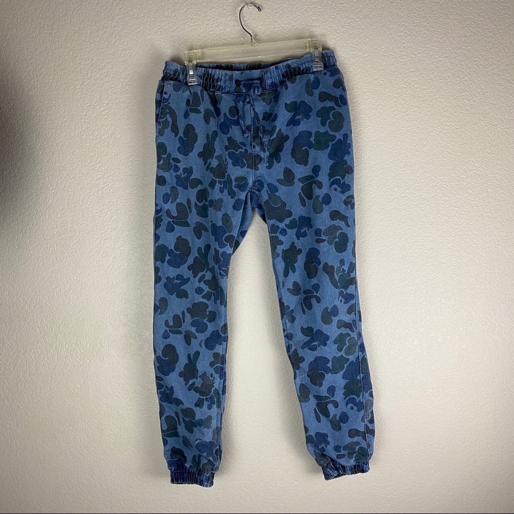 Insight Camo Joggers Mens Size 30